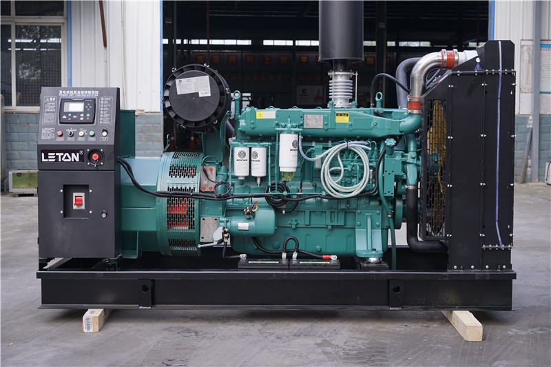 100 kW Weichai-generatorset