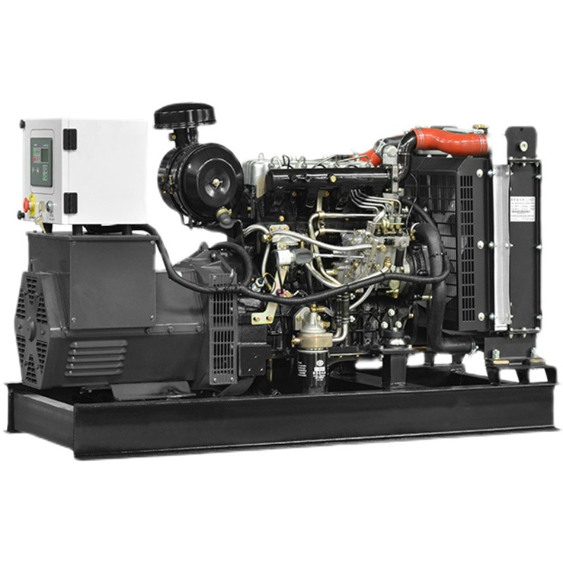 Leton power vam lahko ponudi vse moči od 15-50kW generatorskih sklopov, kontaktirajte nas za vašo ponudbo.