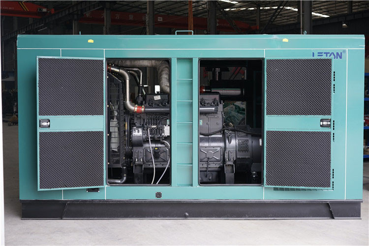 600KW tihi dizel generator 24