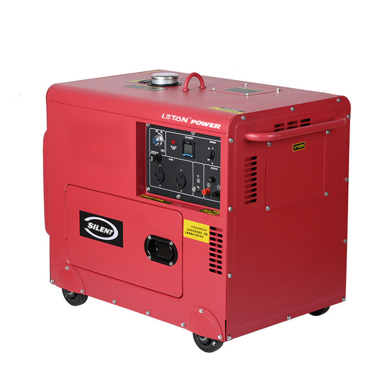 Prenosni generator (2)