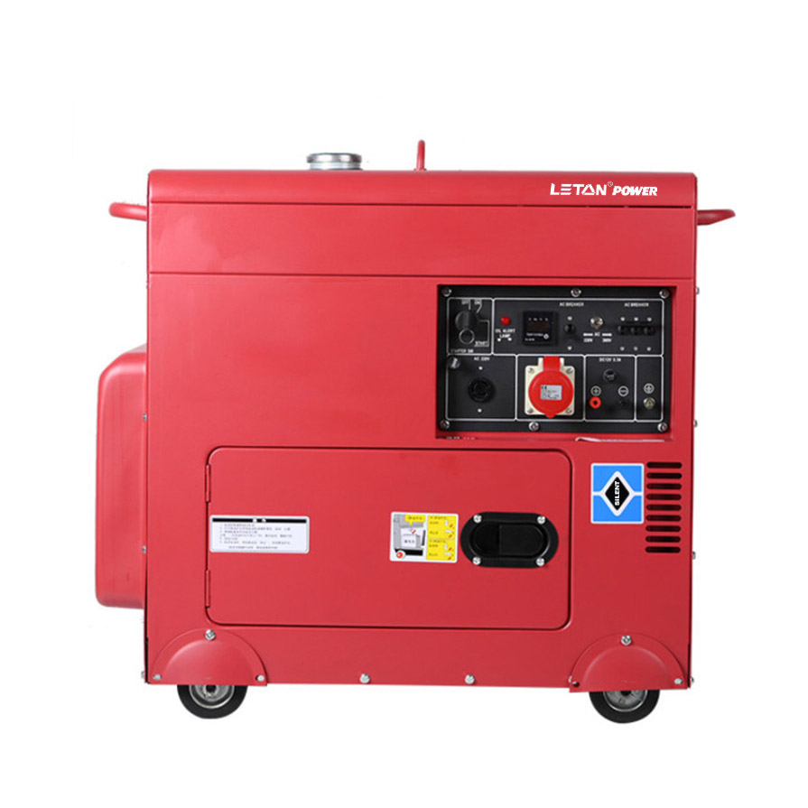 Prijenosni generatorski set (3)