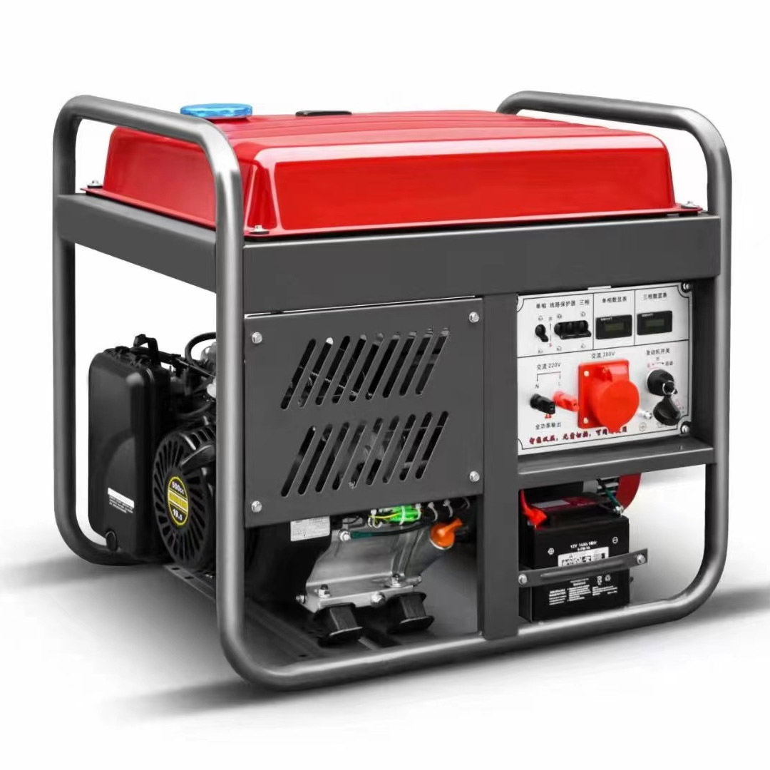 Portable Generator Set (၇)ခု၊