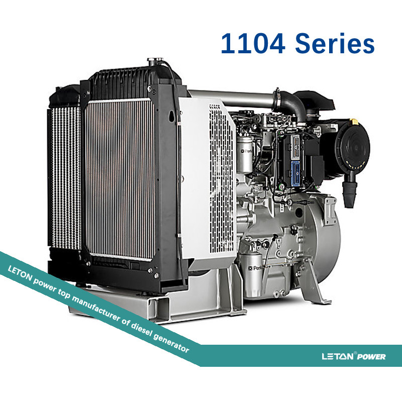 Dieselový generátor perkins 100kVA