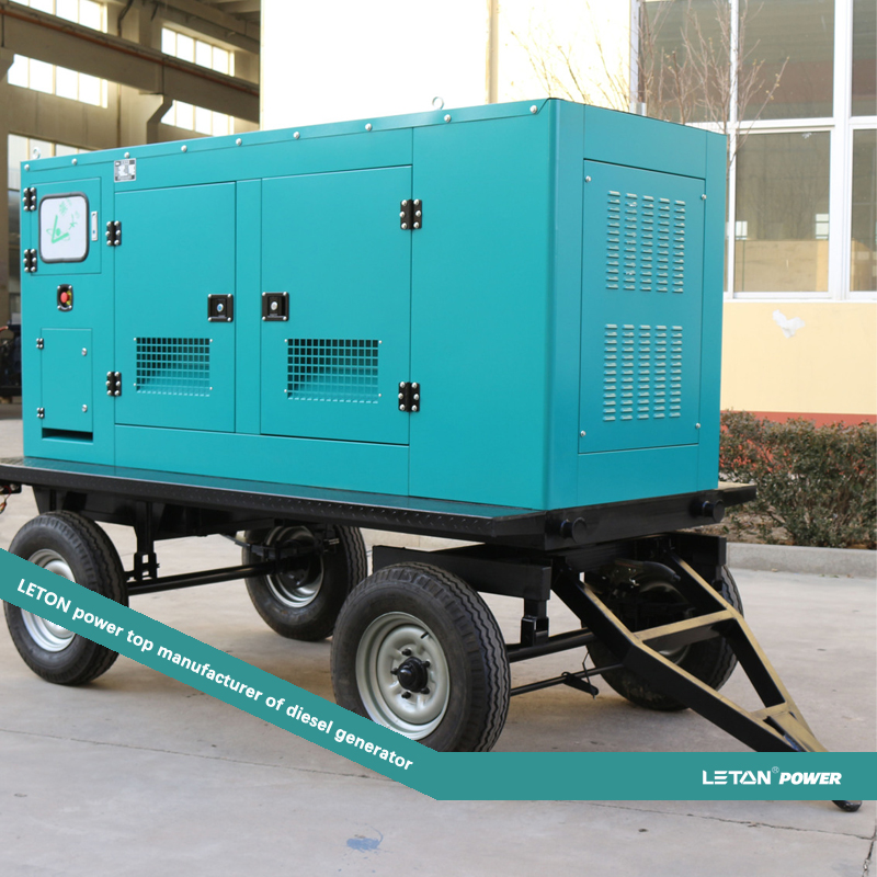 trailer generator