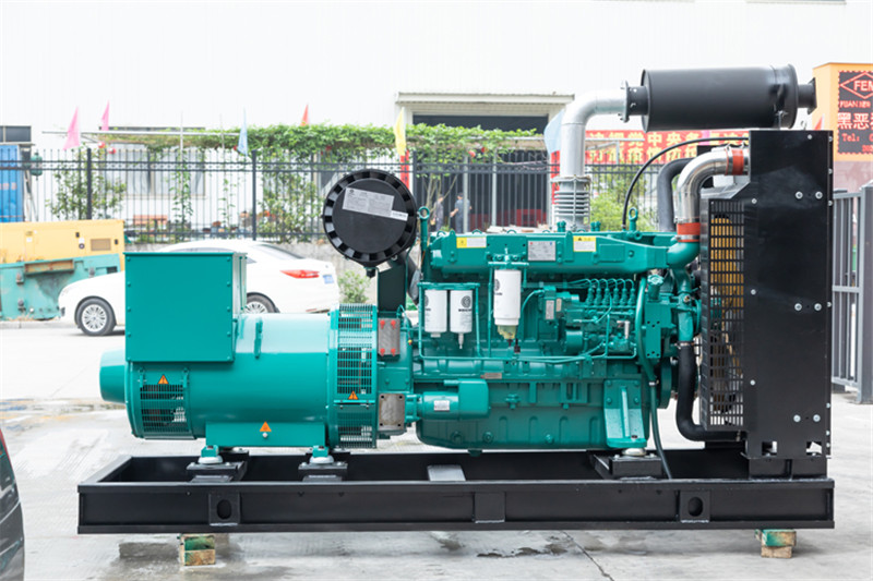 China diesel generator weichai power