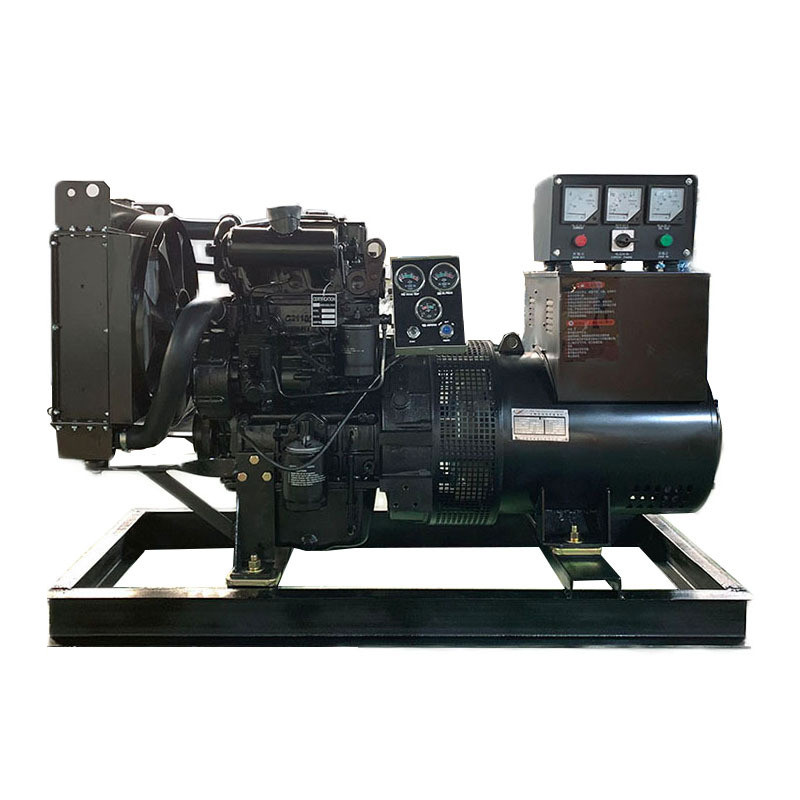 Leton power can offer you all power range from 15-50kW generators sets, contact us for your quotation.